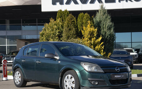 Opel Astra H, 2004 год, 358 000 рублей, 2 фотография