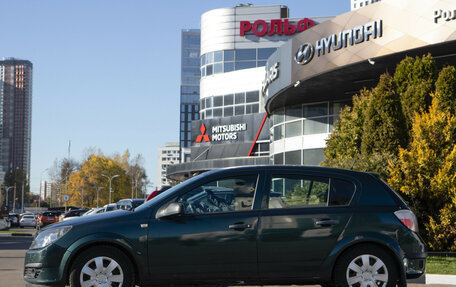 Opel Astra H, 2004 год, 358 000 рублей, 6 фотография