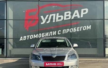 Skoda Octavia, 2011 год, 960 000 рублей, 2 фотография