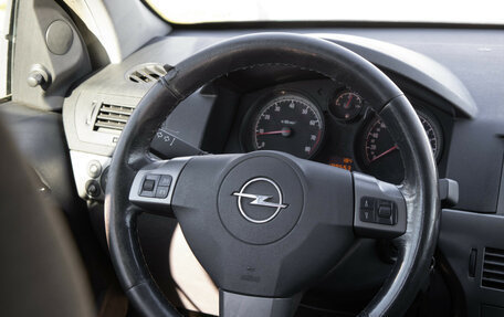 Opel Astra H, 2004 год, 358 000 рублей, 11 фотография