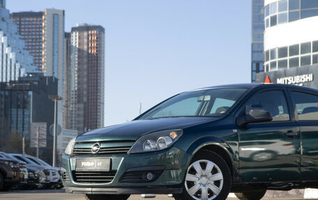 Opel Astra H, 2004 год, 358 000 рублей, 13 фотография