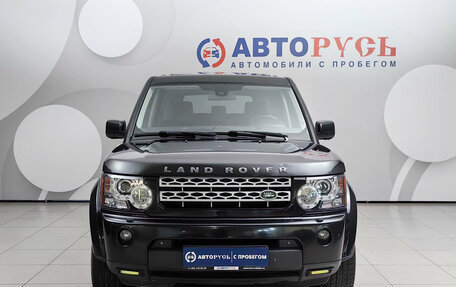 Land Rover Discovery IV, 2013 год, 2 150 000 рублей, 3 фотография