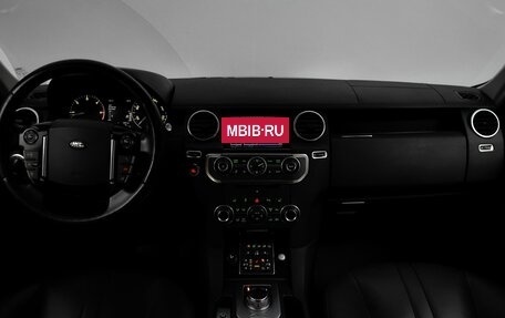 Land Rover Discovery IV, 2013 год, 2 150 000 рублей, 12 фотография