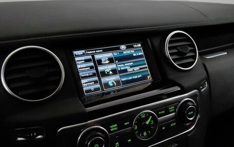 Land Rover Discovery IV, 2013 год, 2 150 000 рублей, 14 фотография