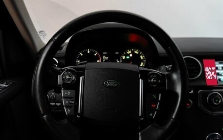 Land Rover Discovery IV, 2013 год, 2 150 000 рублей, 11 фотография