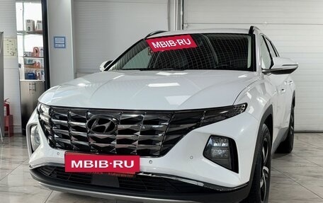 Hyundai Tucson, 2022 год, 3 599 000 рублей, 2 фотография