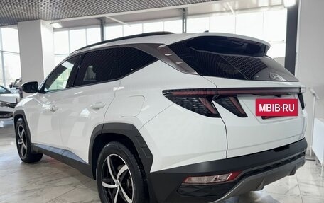 Hyundai Tucson, 2022 год, 3 599 000 рублей, 4 фотография