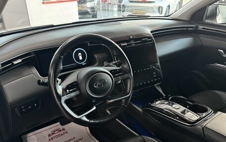 Hyundai Tucson, 2022 год, 3 599 000 рублей, 9 фотография
