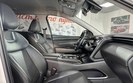 Hyundai Tucson, 2022 год, 3 599 000 рублей, 16 фотография