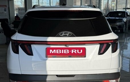 Hyundai Tucson, 2022 год, 3 599 000 рублей, 6 фотография
