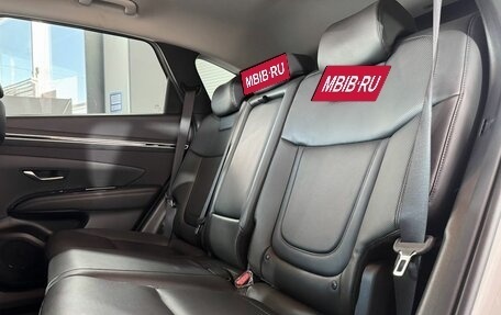 Hyundai Tucson, 2022 год, 3 599 000 рублей, 12 фотография