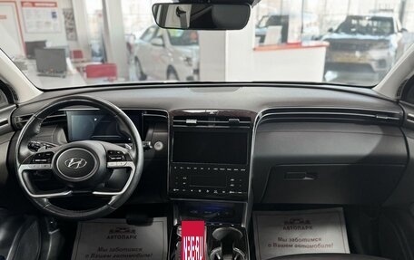 Hyundai Tucson, 2022 год, 3 599 000 рублей, 18 фотография