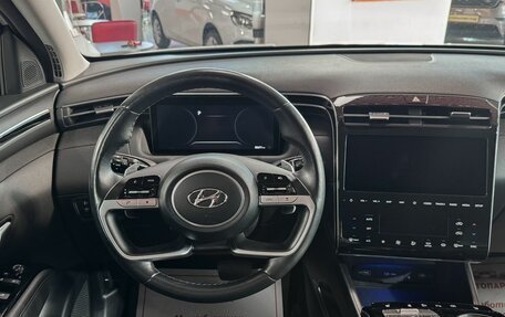 Hyundai Tucson, 2022 год, 3 599 000 рублей, 19 фотография