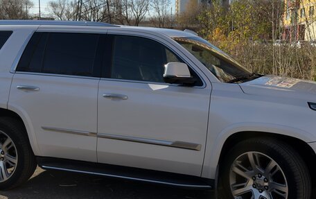 Cadillac Escalade IV, 2016 год, 3 700 000 рублей, 3 фотография