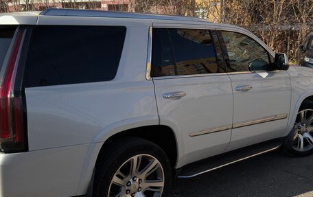 Cadillac Escalade IV, 2016 год, 3 700 000 рублей, 4 фотография