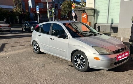 Ford Focus IV, 2003 год, 130 000 рублей, 2 фотография