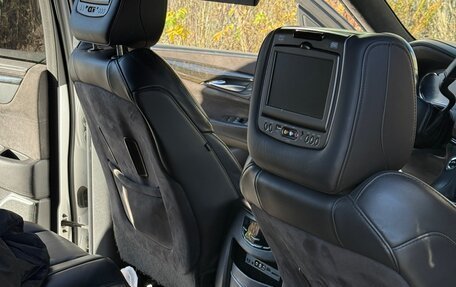 Cadillac Escalade IV, 2016 год, 3 700 000 рублей, 9 фотография