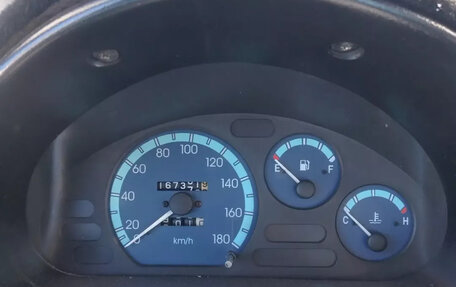 Daewoo Matiz I, 2011 год, 110 000 рублей, 8 фотография