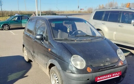 Daewoo Matiz I, 2011 год, 110 000 рублей, 2 фотография