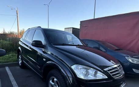 SsangYong Kyron I, 2010 год, 865 000 рублей, 2 фотография