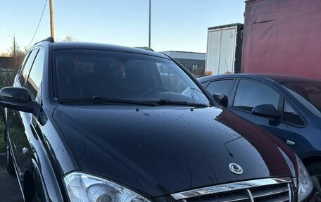 SsangYong Kyron I, 2010 год, 865 000 рублей, 6 фотография
