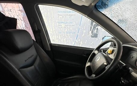 SsangYong Kyron I, 2010 год, 865 000 рублей, 4 фотография