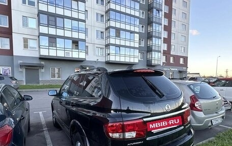SsangYong Kyron I, 2010 год, 865 000 рублей, 8 фотография