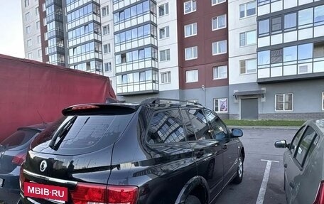 SsangYong Kyron I, 2010 год, 865 000 рублей, 5 фотография