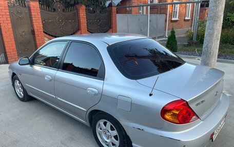 KIA Spectra II (LD), 2009 год, 490 000 рублей, 4 фотография
