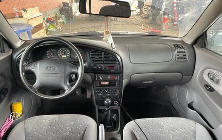 KIA Spectra II (LD), 2009 год, 490 000 рублей, 6 фотография