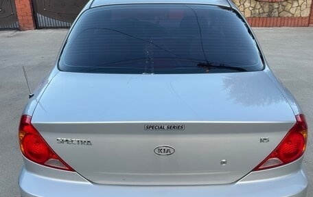 KIA Spectra II (LD), 2009 год, 490 000 рублей, 3 фотография
