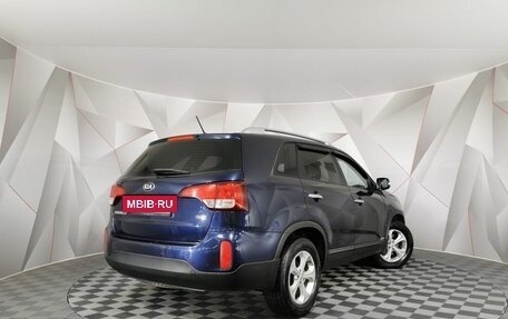 KIA Sorento II рестайлинг, 2014 год, 1 575 000 рублей, 2 фотография