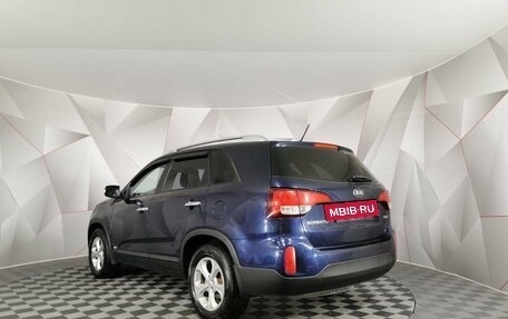 KIA Sorento II рестайлинг, 2014 год, 1 575 000 рублей, 4 фотография