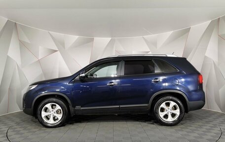 KIA Sorento II рестайлинг, 2014 год, 1 575 000 рублей, 5 фотография