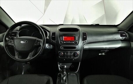 KIA Sorento II рестайлинг, 2014 год, 1 575 000 рублей, 13 фотография