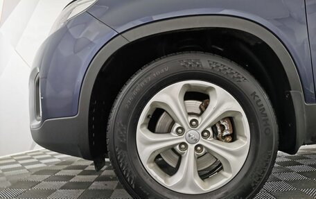 KIA Sorento II рестайлинг, 2014 год, 1 575 000 рублей, 9 фотография