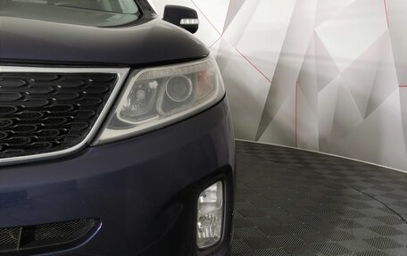 KIA Sorento II рестайлинг, 2014 год, 1 575 000 рублей, 10 фотография