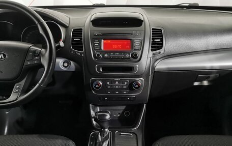 KIA Sorento II рестайлинг, 2014 год, 1 575 000 рублей, 14 фотография