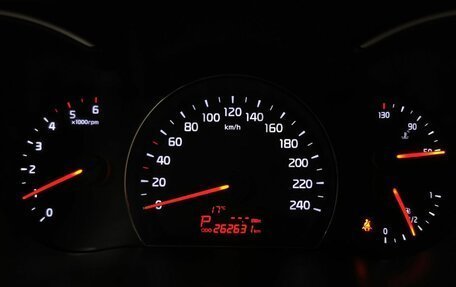 KIA Sorento II рестайлинг, 2014 год, 1 575 000 рублей, 17 фотография