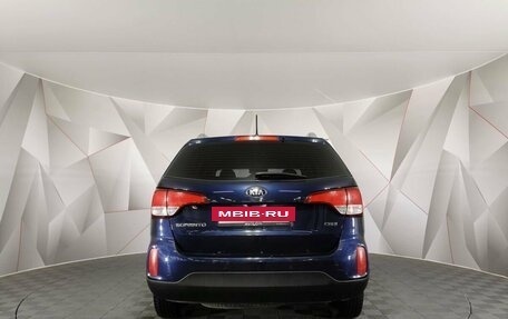 KIA Sorento II рестайлинг, 2014 год, 1 575 000 рублей, 8 фотография