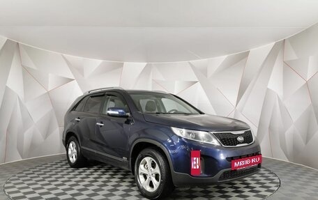 KIA Sorento II рестайлинг, 2014 год, 1 575 000 рублей, 3 фотография