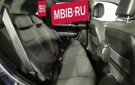 KIA Sorento II рестайлинг, 2014 год, 1 575 000 рублей, 15 фотография