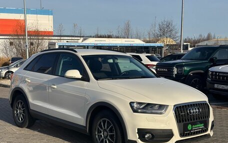 Audi Q3, 2013 год, 1 750 000 рублей, 2 фотография