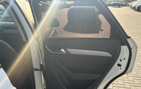 Audi Q3, 2013 год, 1 750 000 рублей, 11 фотография