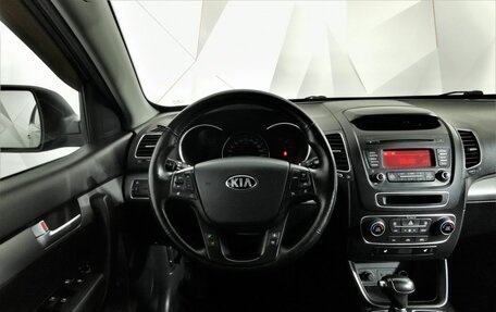 KIA Sorento II рестайлинг, 2014 год, 1 575 000 рублей, 19 фотография