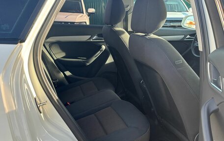 Audi Q3, 2013 год, 1 750 000 рублей, 12 фотография