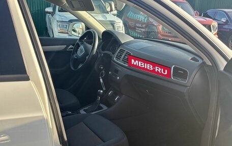 Audi Q3, 2013 год, 1 750 000 рублей, 10 фотография