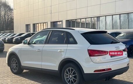 Audi Q3, 2013 год, 1 750 000 рублей, 5 фотография