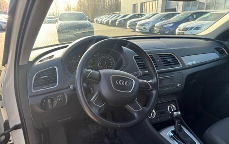 Audi Q3, 2013 год, 1 750 000 рублей, 19 фотография
