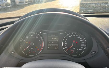 Audi Q3, 2013 год, 1 750 000 рублей, 21 фотография